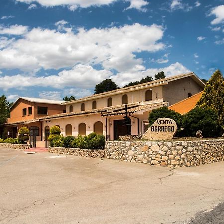 Venta El Borrego Ξενοδοχείο Bañeres Εξωτερικό φωτογραφία