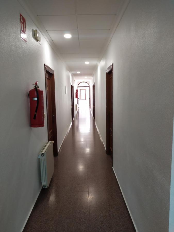 Venta El Borrego Ξενοδοχείο Bañeres Εξωτερικό φωτογραφία
