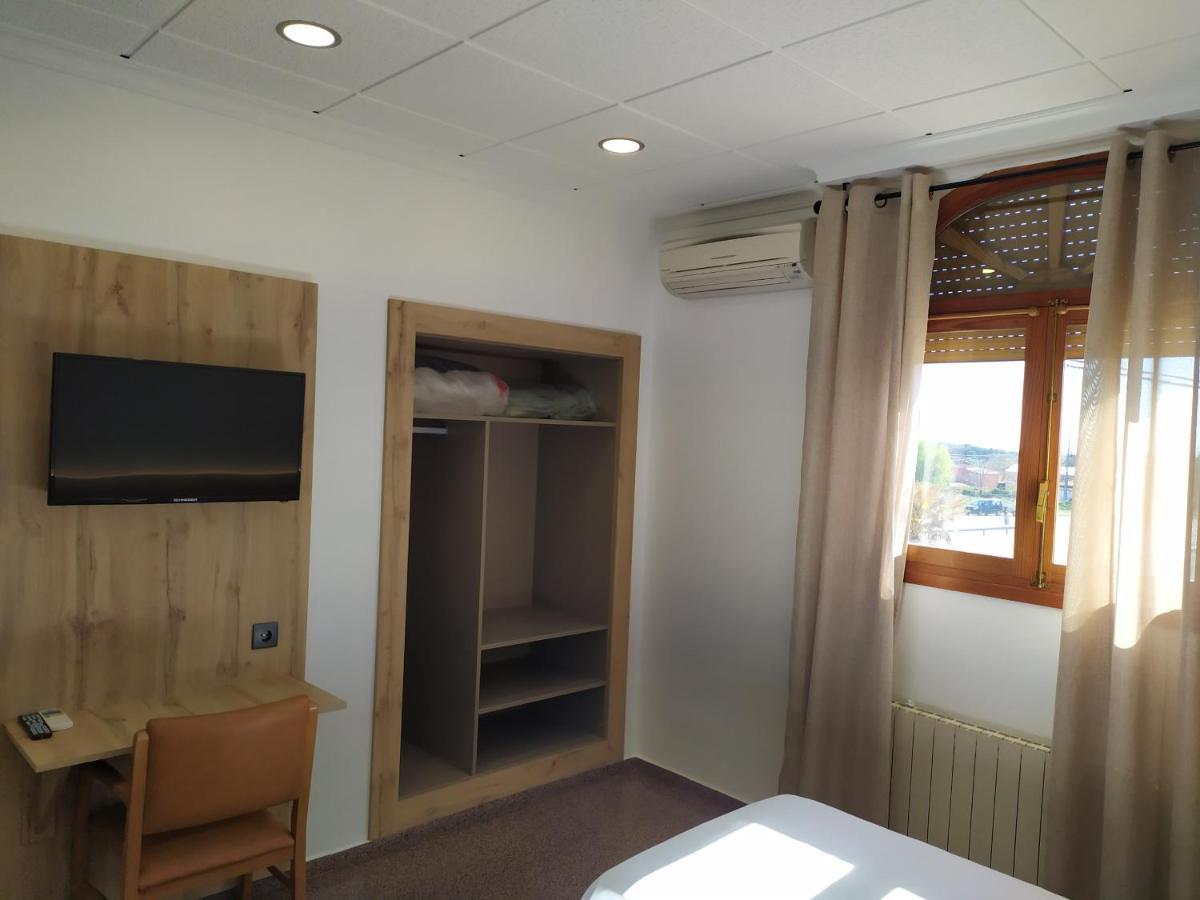 Venta El Borrego Ξενοδοχείο Bañeres Εξωτερικό φωτογραφία