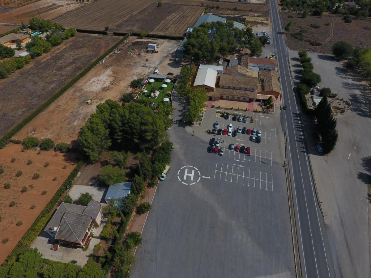 Venta El Borrego Ξενοδοχείο Bañeres Εξωτερικό φωτογραφία