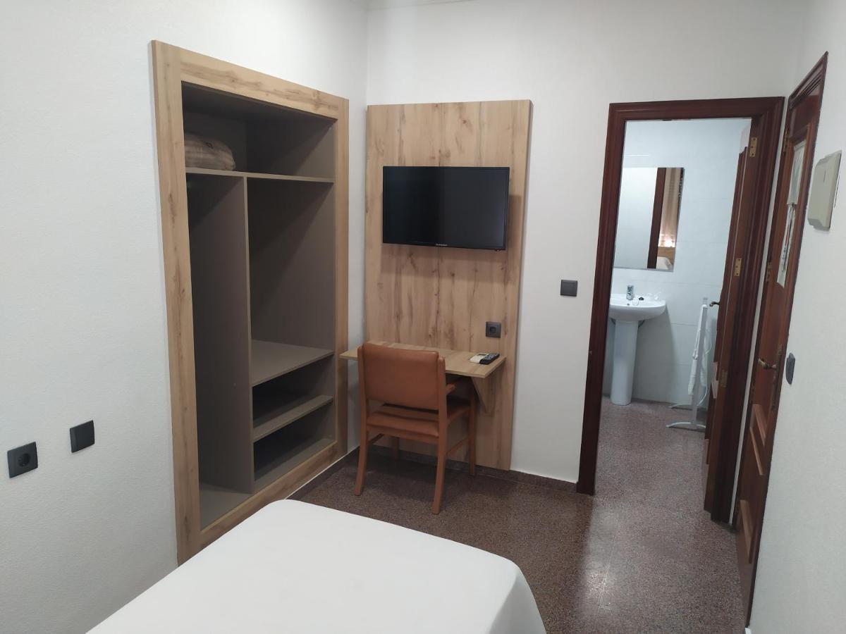 Venta El Borrego Ξενοδοχείο Bañeres Εξωτερικό φωτογραφία