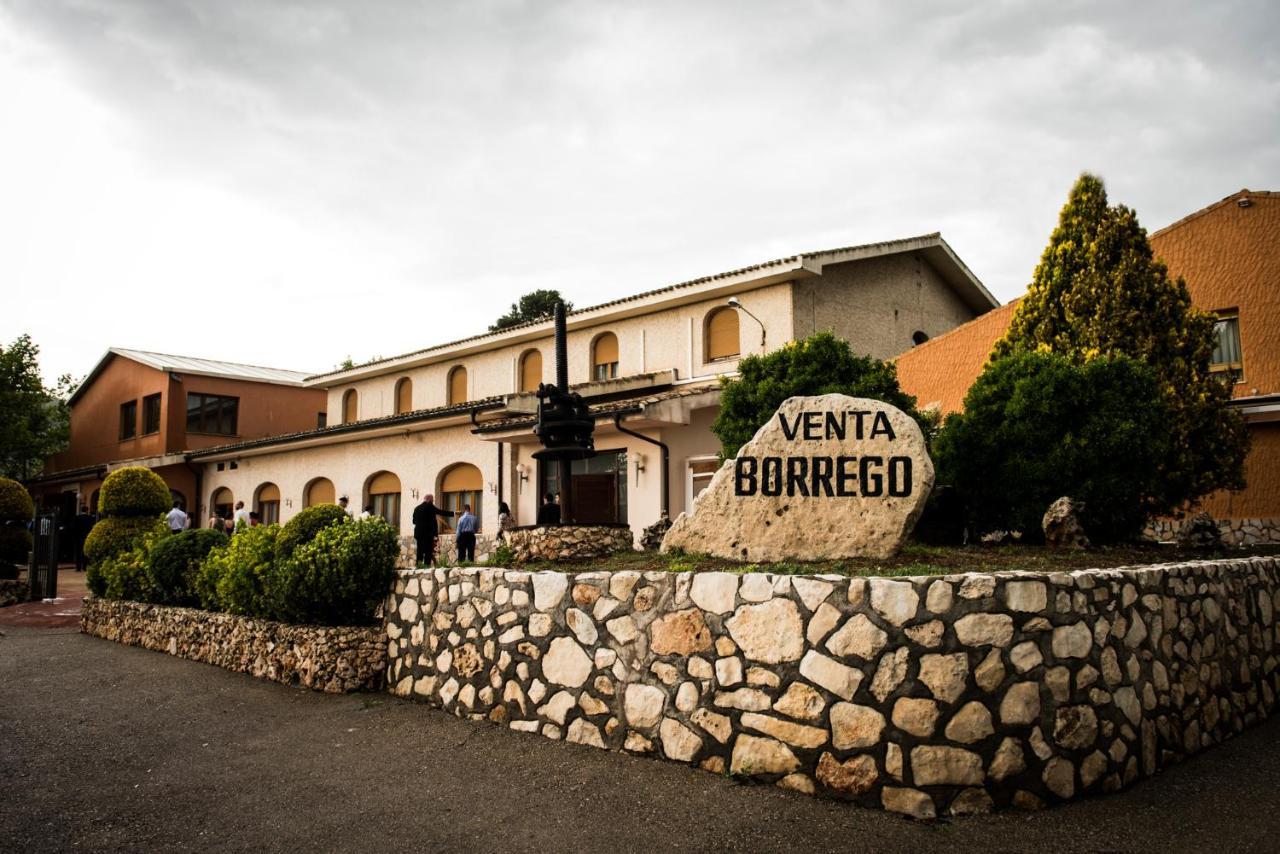 Venta El Borrego Ξενοδοχείο Bañeres Εξωτερικό φωτογραφία