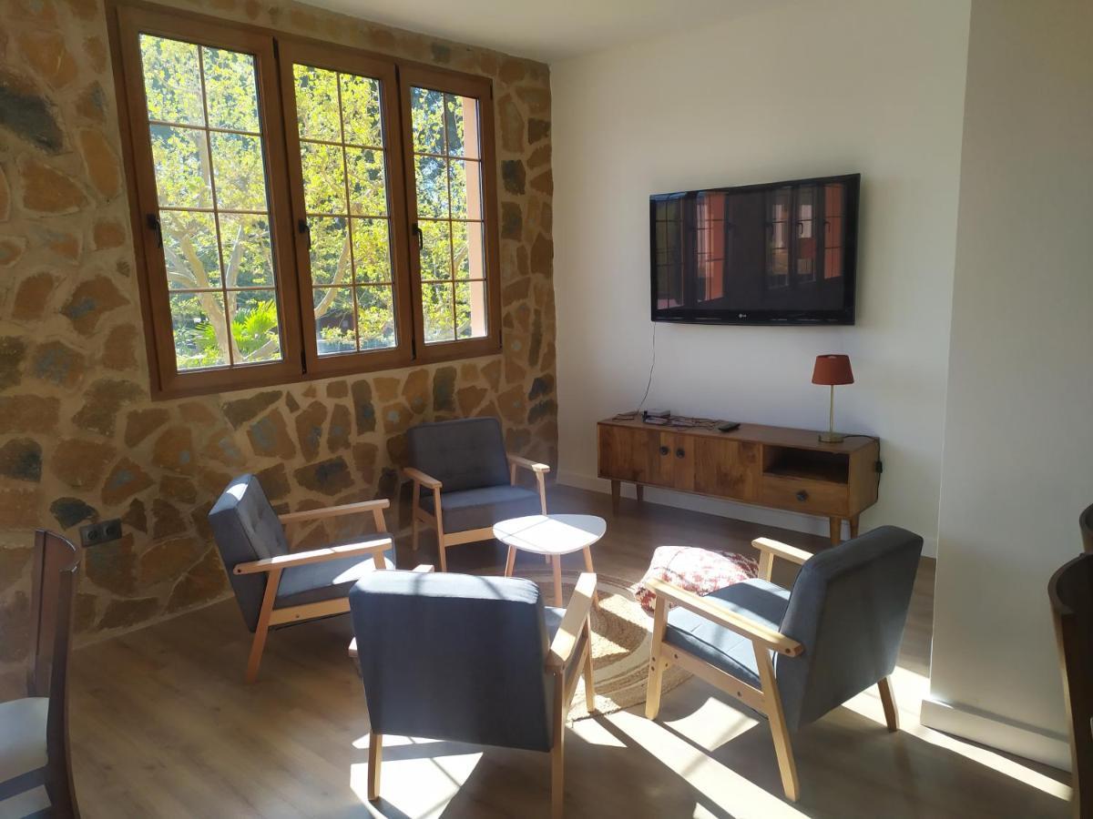 Venta El Borrego Ξενοδοχείο Bañeres Εξωτερικό φωτογραφία