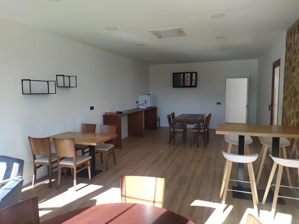 Venta El Borrego Ξενοδοχείο Bañeres Εξωτερικό φωτογραφία