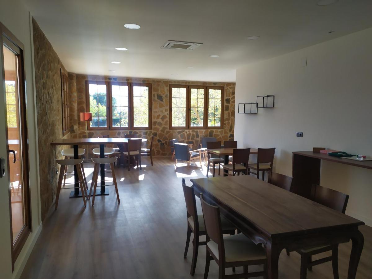 Venta El Borrego Ξενοδοχείο Bañeres Εξωτερικό φωτογραφία