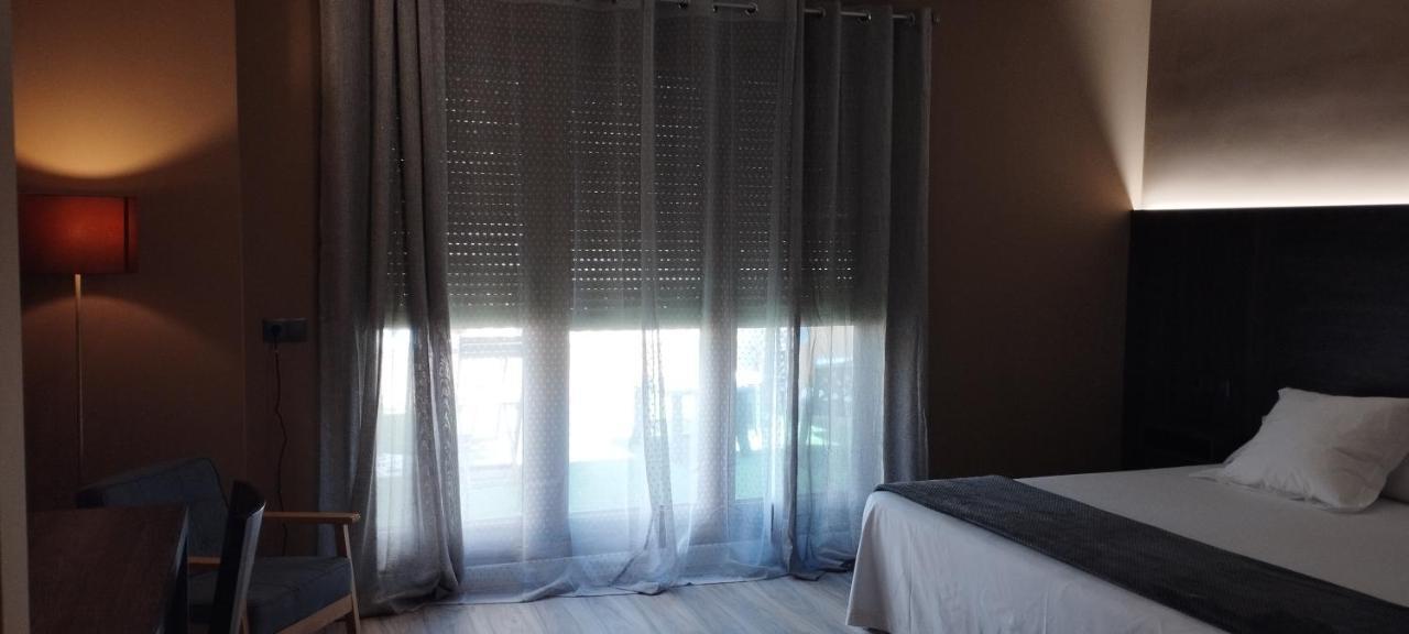 Venta El Borrego Ξενοδοχείο Bañeres Εξωτερικό φωτογραφία