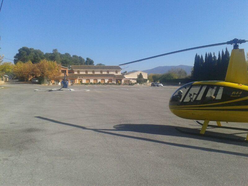 Venta El Borrego Ξενοδοχείο Bañeres Εξωτερικό φωτογραφία